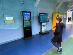 孩子们更科学地进行熬炼